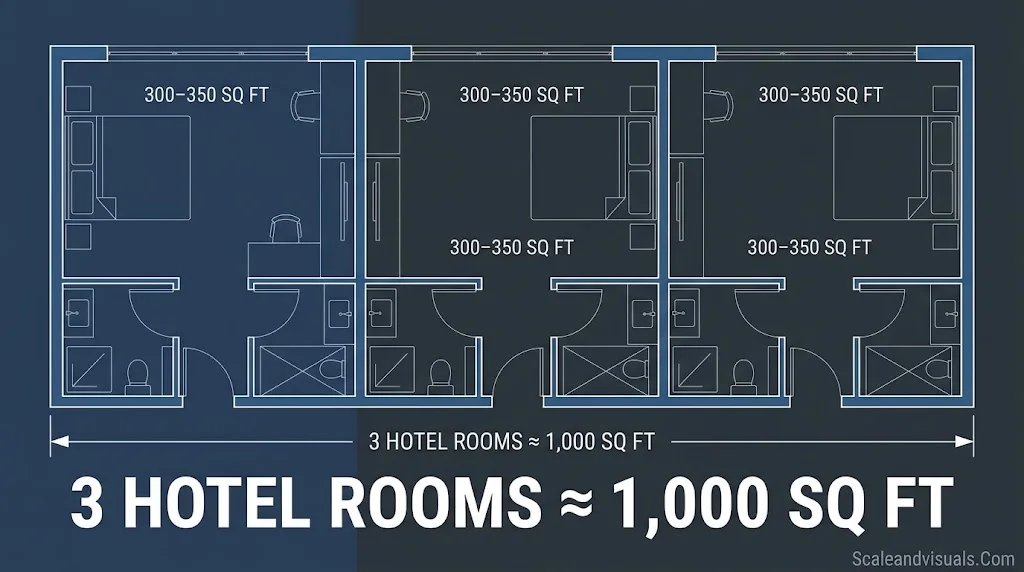 Hotel rooms