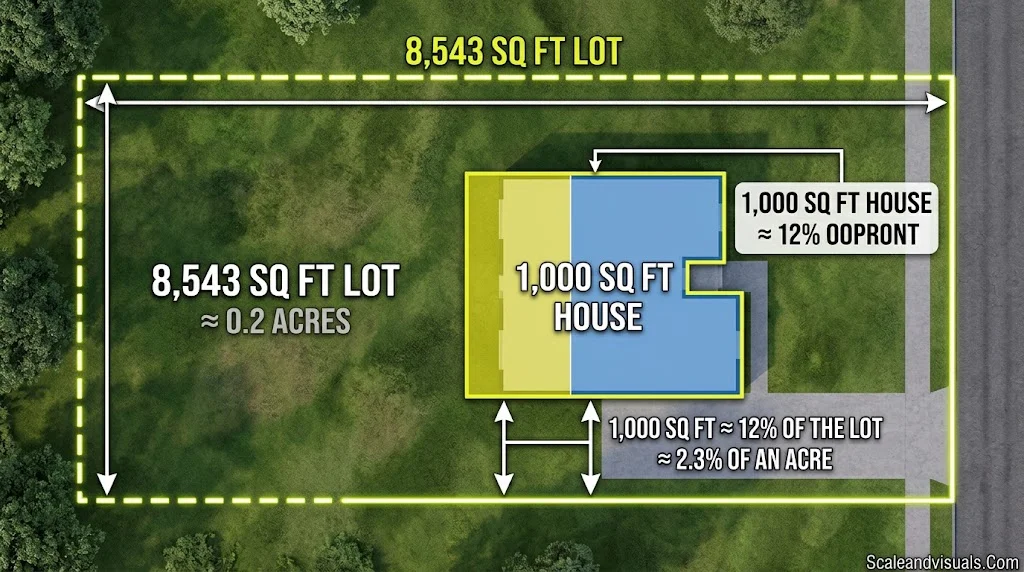 A home lot