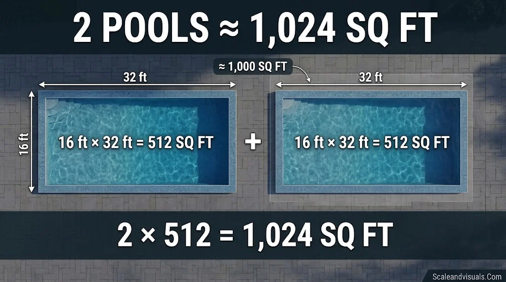 Backyard pools
